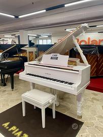 PIANOFORTE A MEZZA CODA YAMAHA G2 BIANCO
