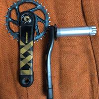 guarnitura Sram XX1 dub 