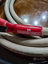 cavi di potenza Monster cable 