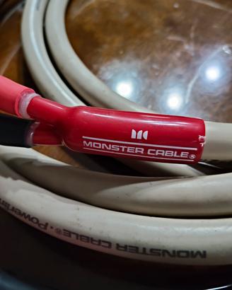 cavi di potenza Monster cable 
