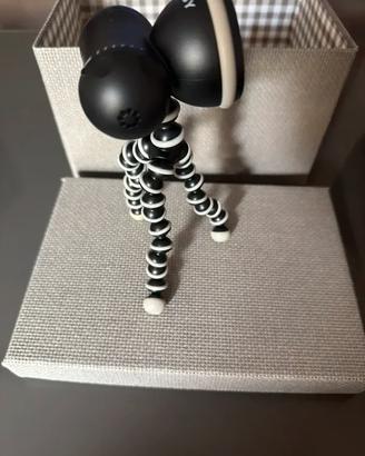 Torcia LED portatile con treppiede flessibile snod