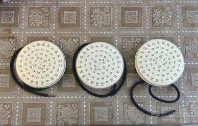 Luci 60 Led RGB 12 V 35Va per piscina 