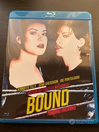 BOUND (1996) DVD Blue Ray