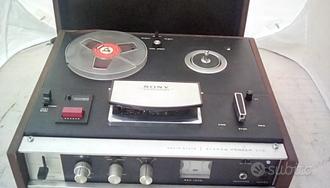 Buy Vintage SONY TC-230 VINTAGE STEREO OPEN REEL RECORDER Sale