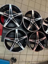 Cerchi originali audi 18