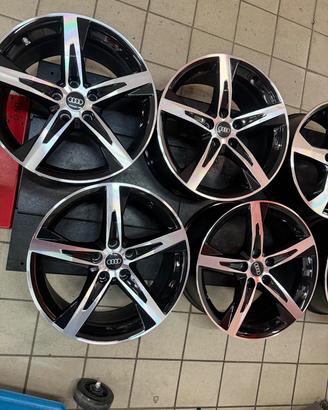 Cerchi originali audi 18