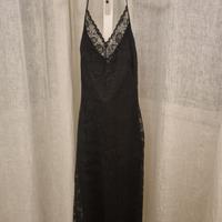 Abito in pizzo (made in italy) tag.42