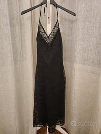 Abito in pizzo (made in italy) tag.42