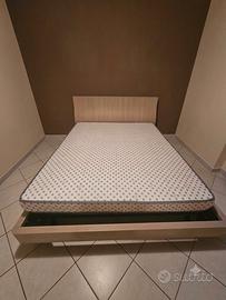 Materasso seminuovo in schiuma poliuretanica 