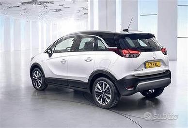 Ricambi opel crossland 2019