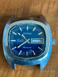 Orologio da polso Vintage Festina Automatico 70’