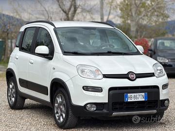 Fiat Panda 0.9 TwinAir Turbo S&S 4x4