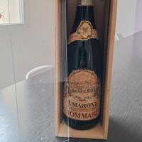 Vino Amarone Tommasi valpolicella 2021 