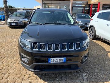 Jeep Compass 2.0 Multijet II aut. 4WD Longitude
