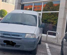 Fiat scudo - 2002