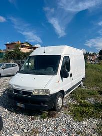 Ducato - Metano/Benzina