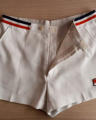 Pantaloncini tennis Marlboro vintage