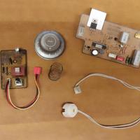 Ricambi elettronica Aspirapolvere Samsung