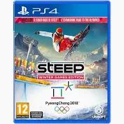 STEEP WINTER GAMES PS4