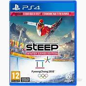 STEEP WINTER GAMES PS4