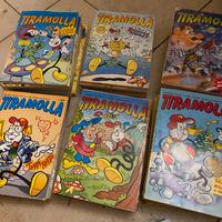 Fumetti Tiramolla