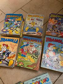 Fumetti Tiramolla