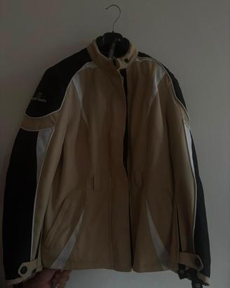 Giacca Moto Touring Guardian - Tessuto Tecnico
