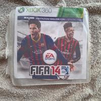 Fifa 14 (cd) per XBOX 360