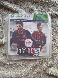 Fifa 14 (cd) per XBOX 360