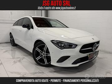 Mercedes-benz CLA 180 d Automatic Shooting Brake S