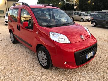 FIAT QUBO 1.3 MTJ - 95CV - UNICO PROPRIETARIO