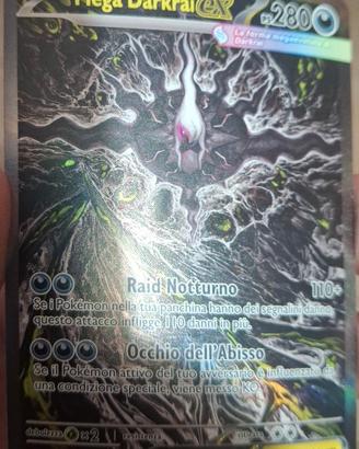 Mega darkrai ex