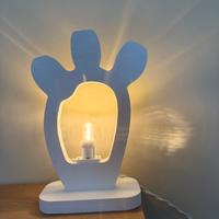 Lampada a cactus