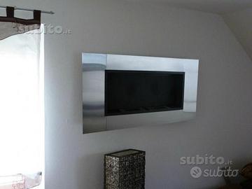 Biocamino due bruciatori da 1,5 lt