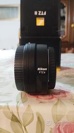 Adattatore FTZ 2 Nikon Z