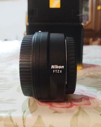 Adattatore FTZ 2 Nikon Z