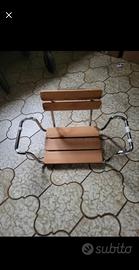 sedile per vasca da bagno 