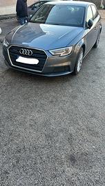 Audi A3 2019 quattro