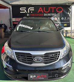Kia Sportage 1.6 GDI 2WD Active