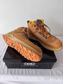 SCARPE ANTINFORTUNISTICHE