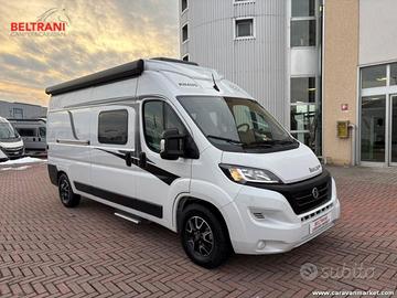 KNAUS BOXLIFE PRO 600 MQ