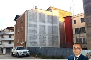 Terreno edificabile zona B4