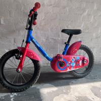Bici bambino 3-5 anni BTWIN 14 pollici