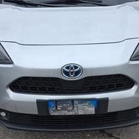 Muso completo Toyota Yaris Cross