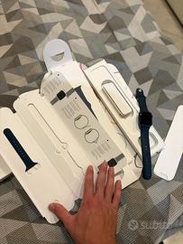 Apple Watch Series 7 41mm Midnight - GPS