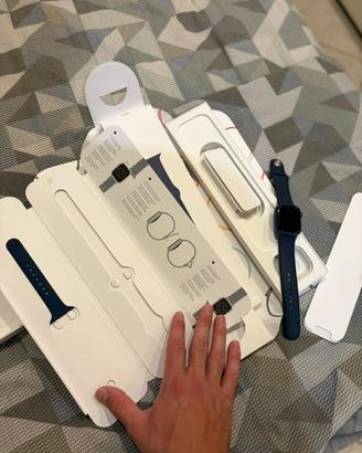Apple Watch Series 7 41mm Midnight - GPS