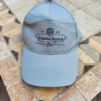 Cappellino Bianchina Club 50° anniversario 