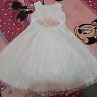 vestito elegante bambina 