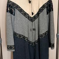Cappotto lungo vintage