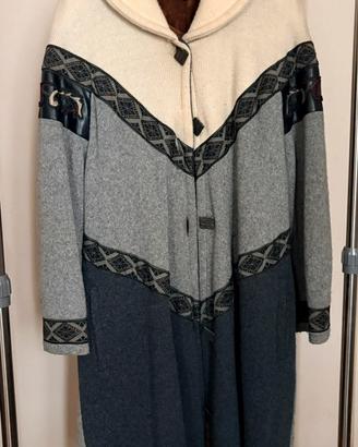 Cappotto lungo vintage